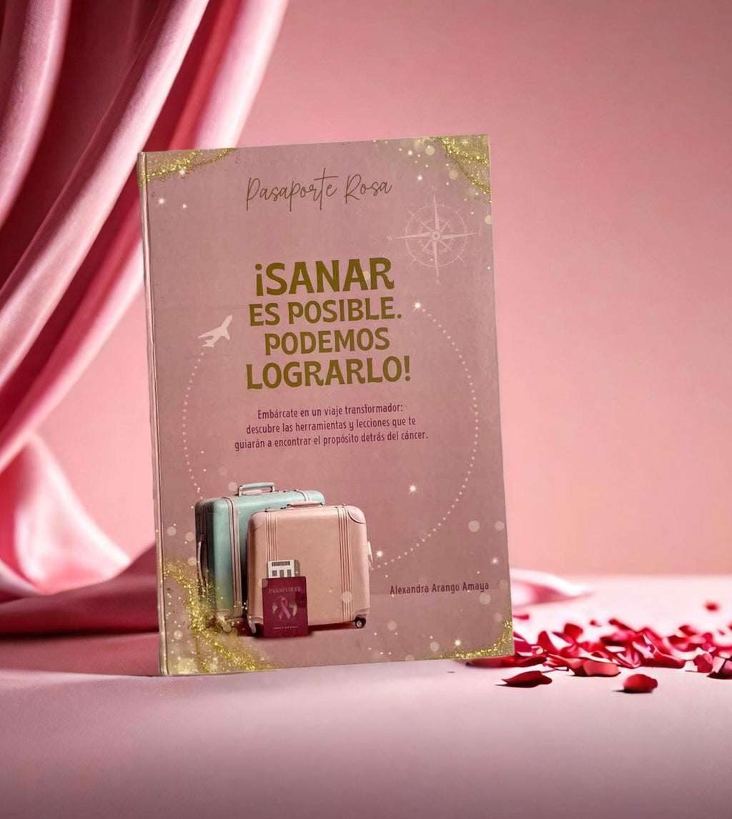 Libro Taller Pasaporte Rosa
