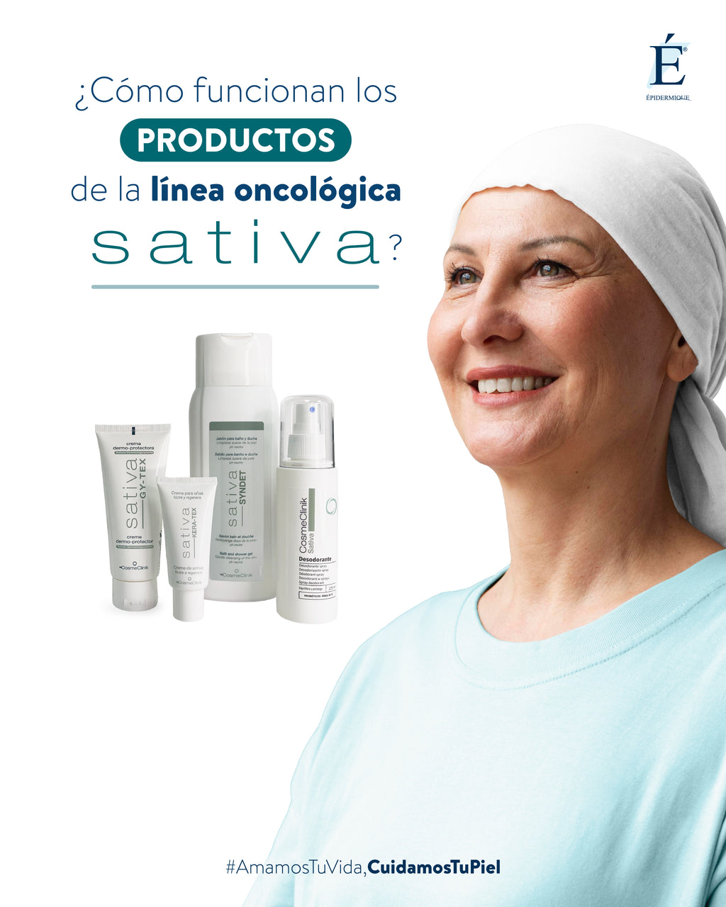 Linea Dermatologica Oncológica