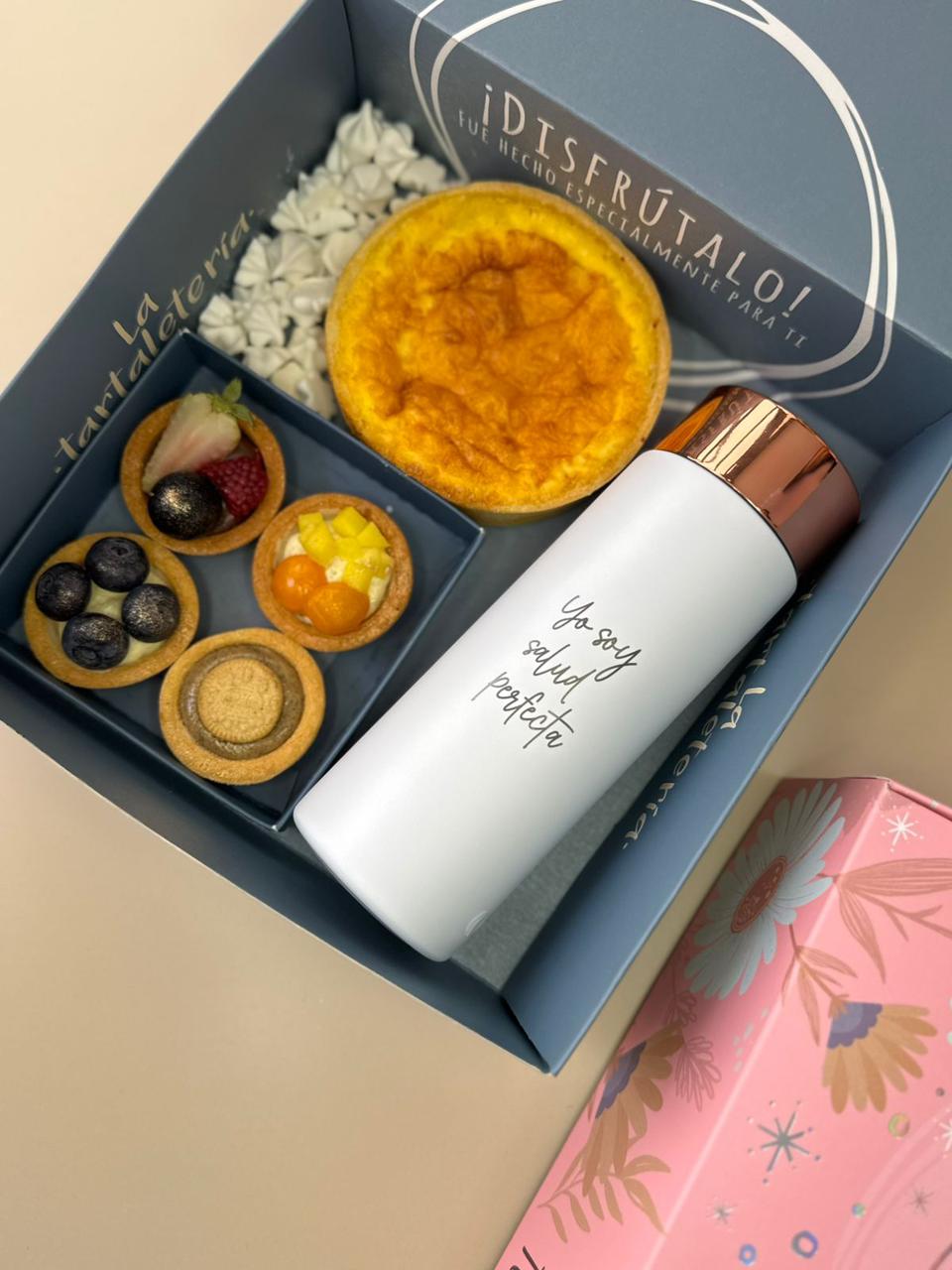 Cajita delicioso amor