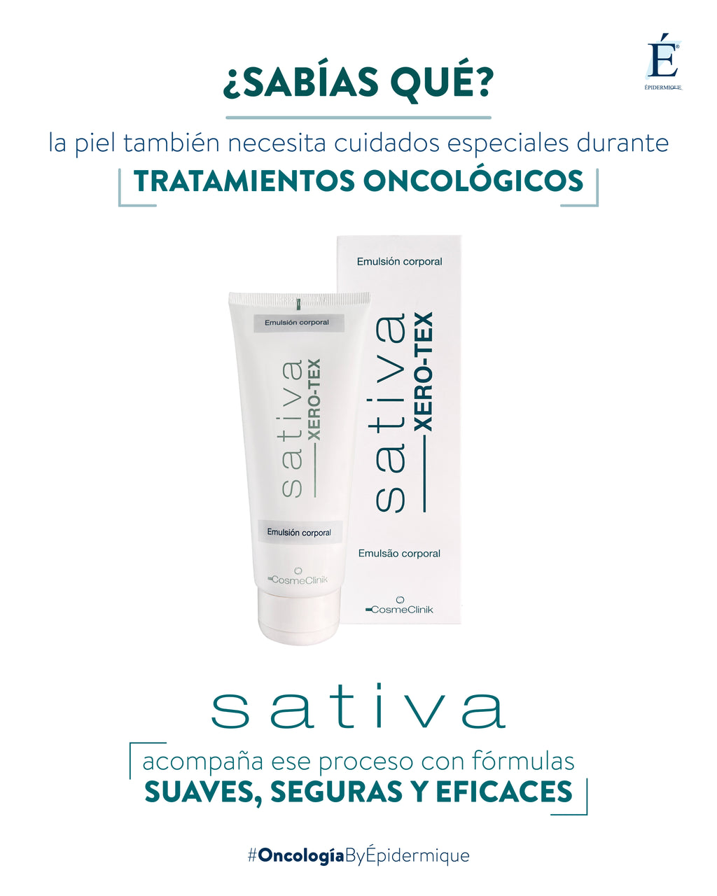 Linea Dermatologica Oncológica