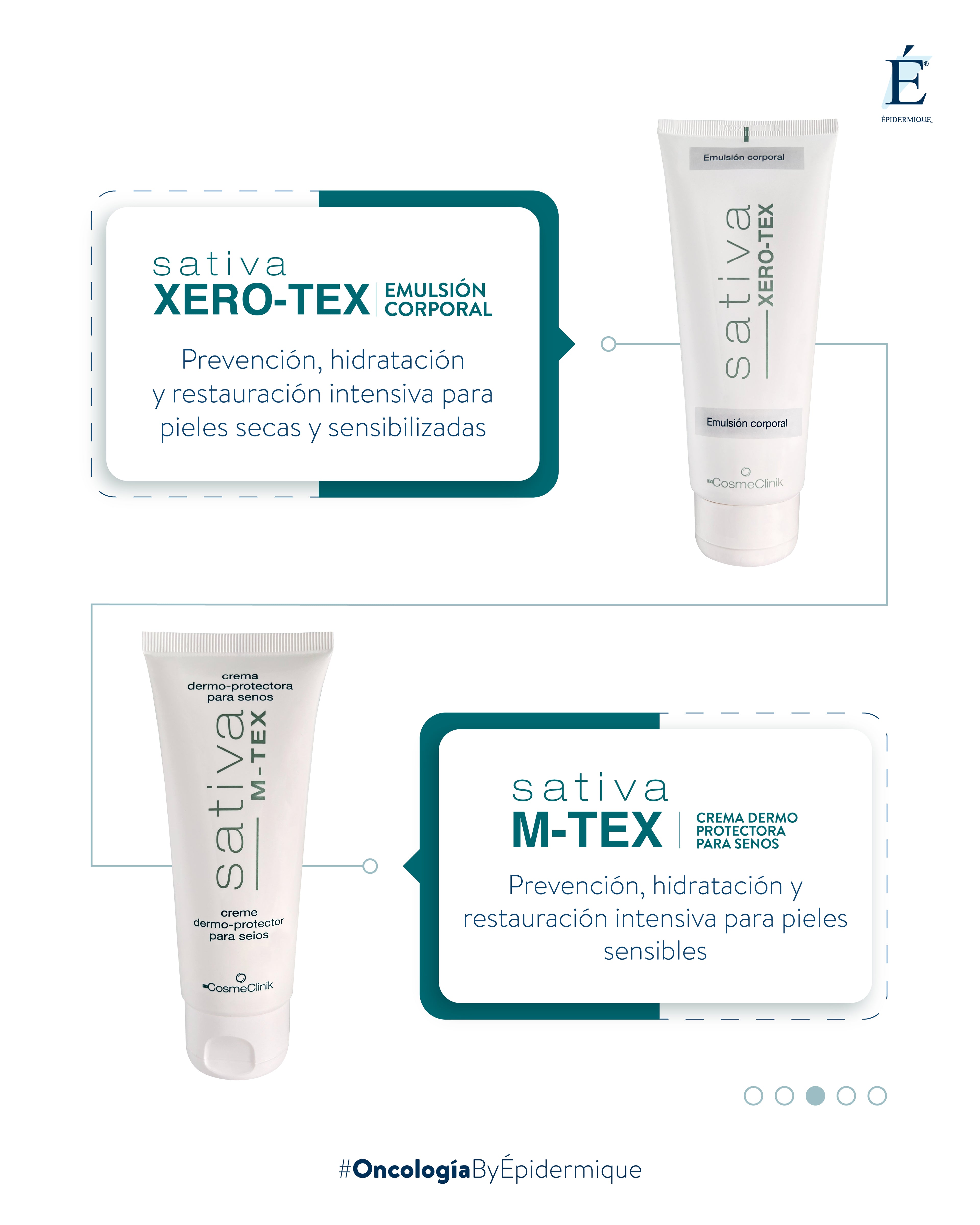 Linea Dermatologica Oncológica