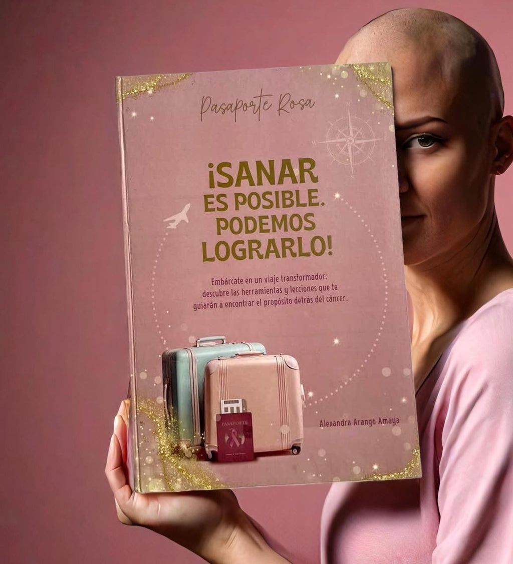 Libro Sanar es Posible Podemos Lograrlo!