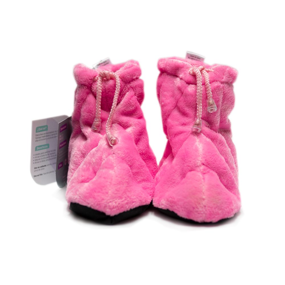 Babuchas térmicas herbales